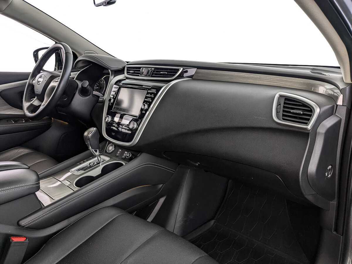 Купить Nissan Murano, 2019, 56 895 км.. Фото: #8