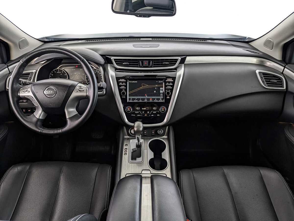 Купить Nissan Murano, 2019, 56 895 км.. Фото: #11