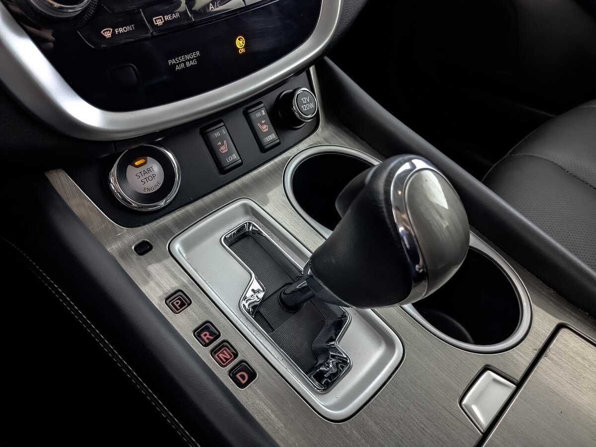 Купить Nissan Murano, 2019, 56 895 км.. Фото: #20