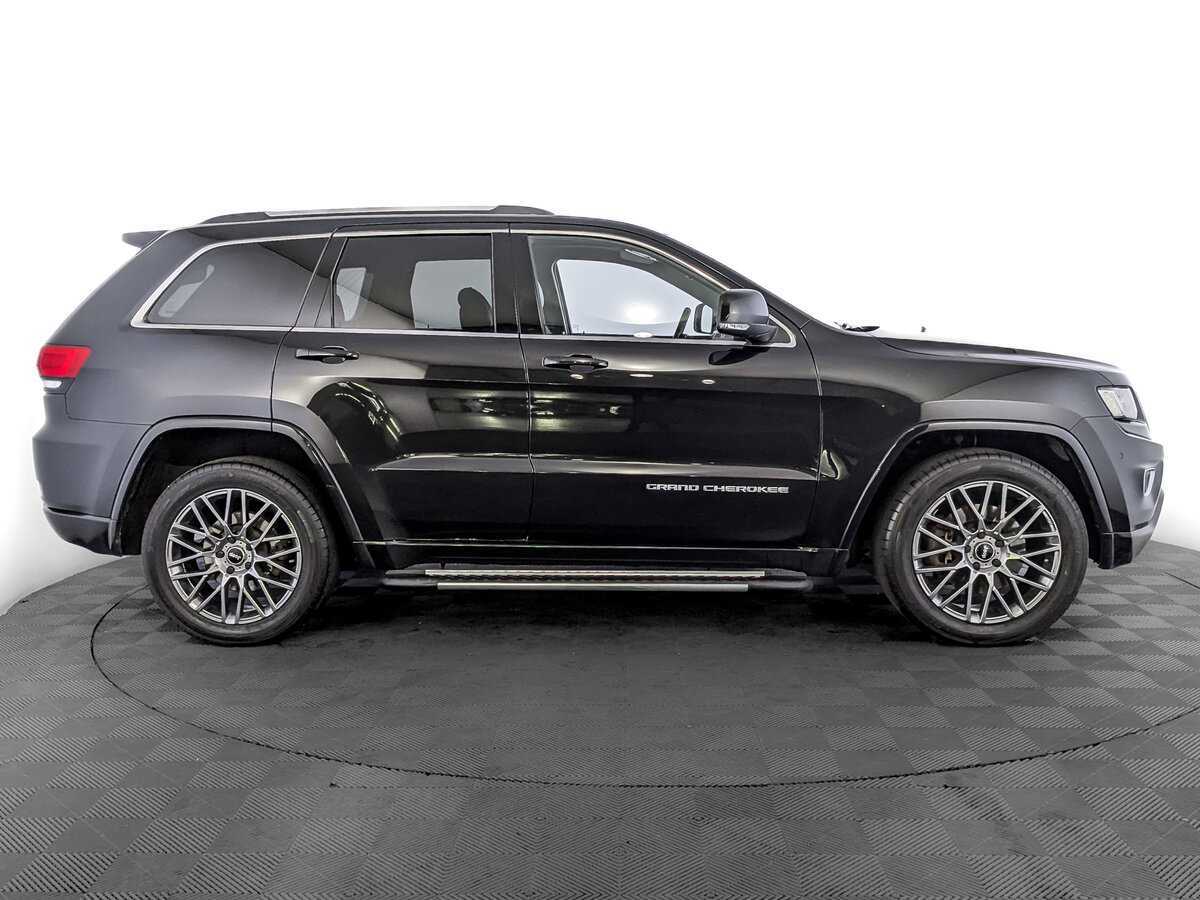 Купить Jeep Grand Cherokee, 2014, 188 071 км.. Фото: #3