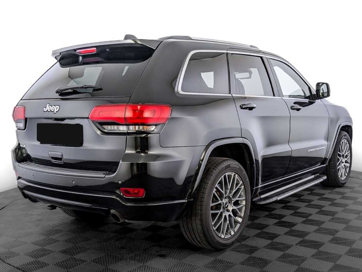 Купить Jeep Grand Cherokee, 2014, 188 071 км.. Фото: #4