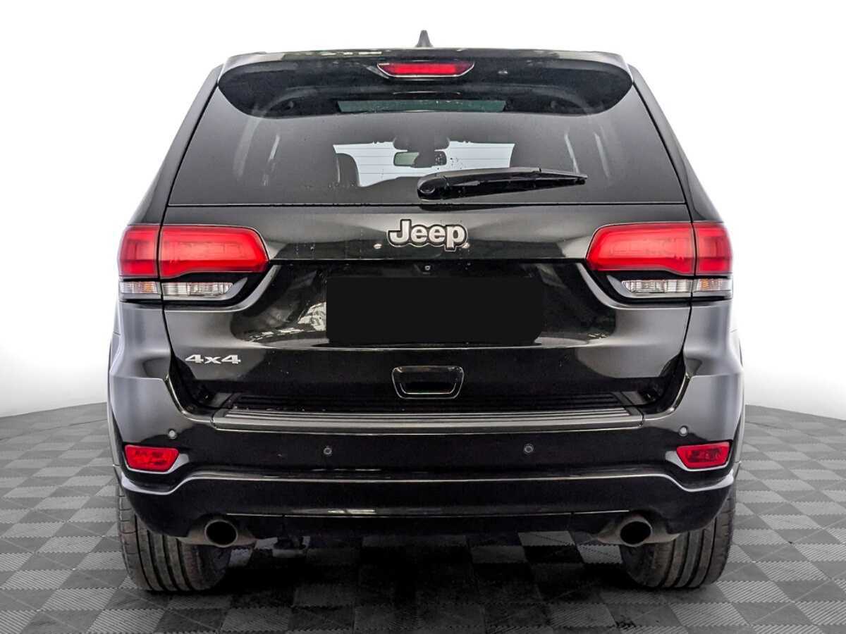 Купить Jeep Grand Cherokee, 2014, 188 071 км.. Фото: #5