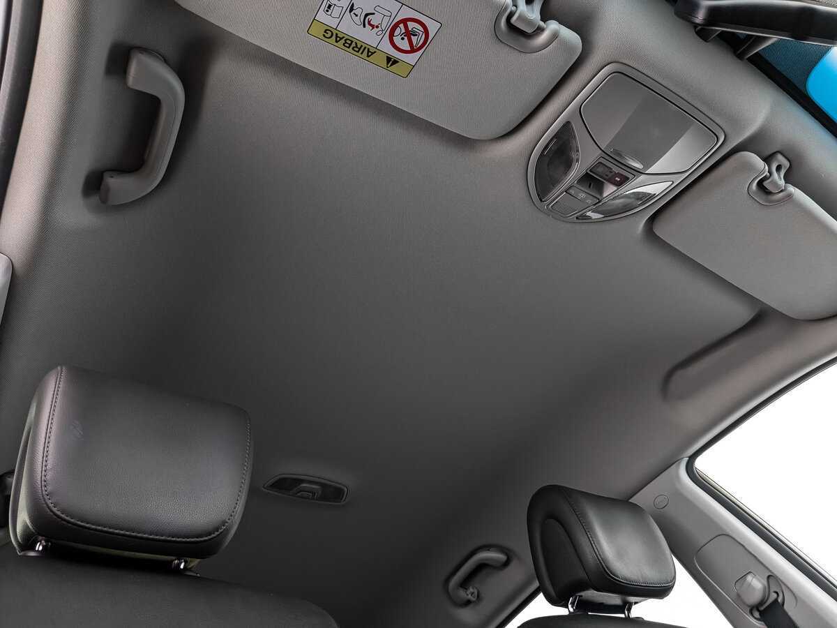 Купить Hyundai Santa Fe, 2017, 129 075 км.. Фото: #18