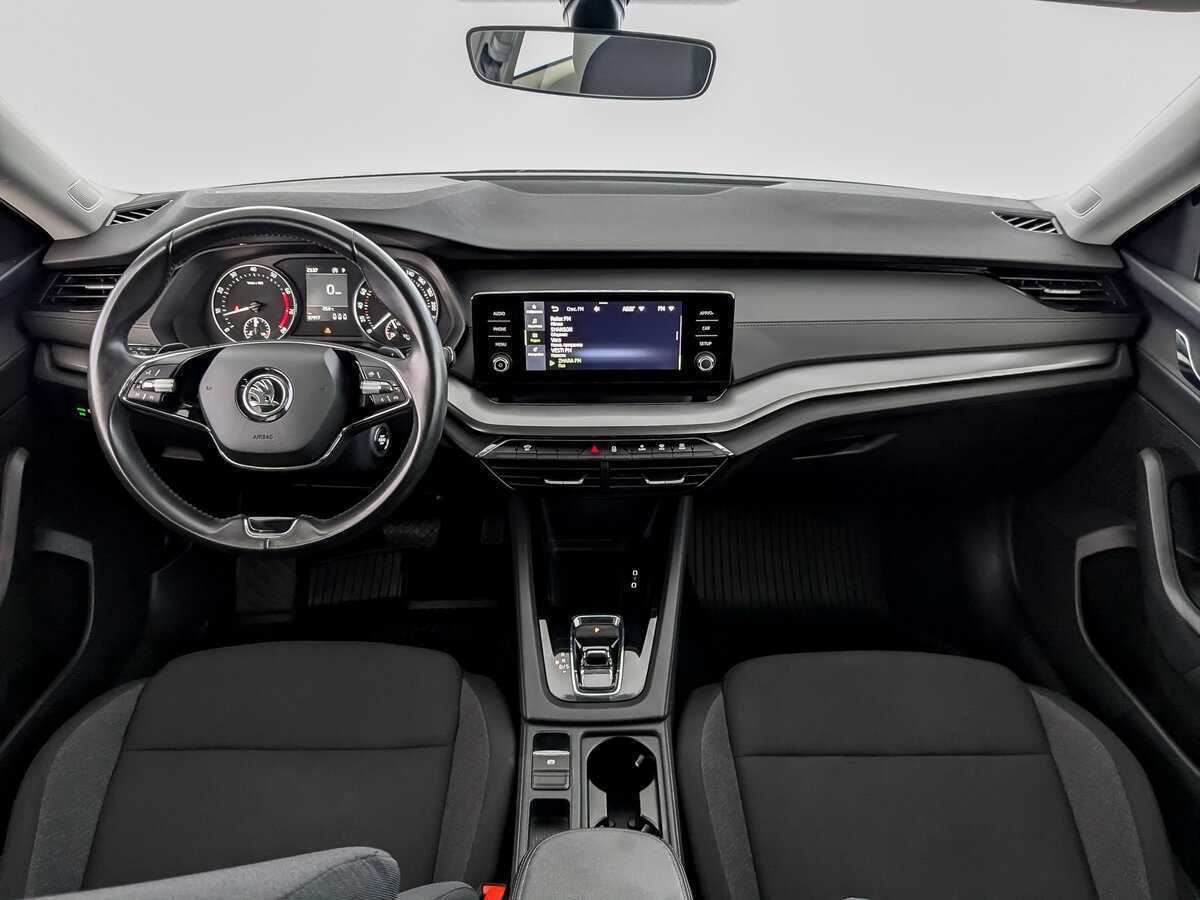 Купить Skoda Octavia, 2021, 87 912 км.. Фото: #11