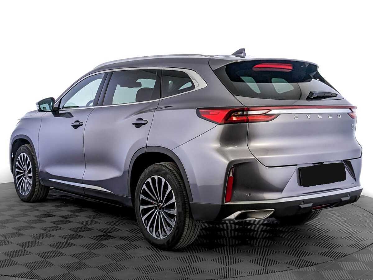 Купить EXEED TXL, 2023, 19 778 км.. Фото: #6