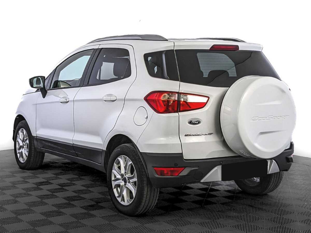 Купить Ford EcoSport, 2016, 108 082 км.. Фото: #5