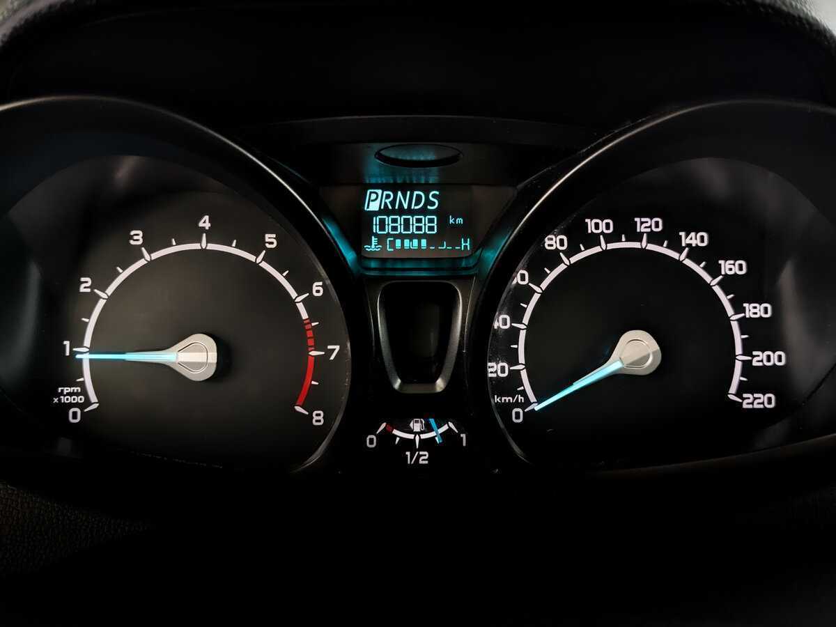 Купить Ford EcoSport, 2016, 108 082 км.. Фото: #9