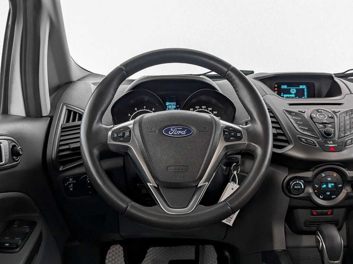 Купить Ford EcoSport, 2016, 108 082 км.. Фото: #15