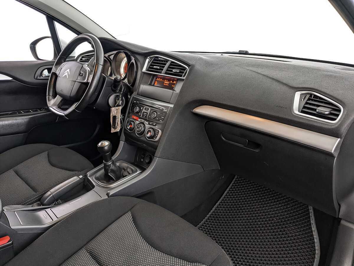 Купить Citroen C4, 2014, 136 324 км.. Фото: #8