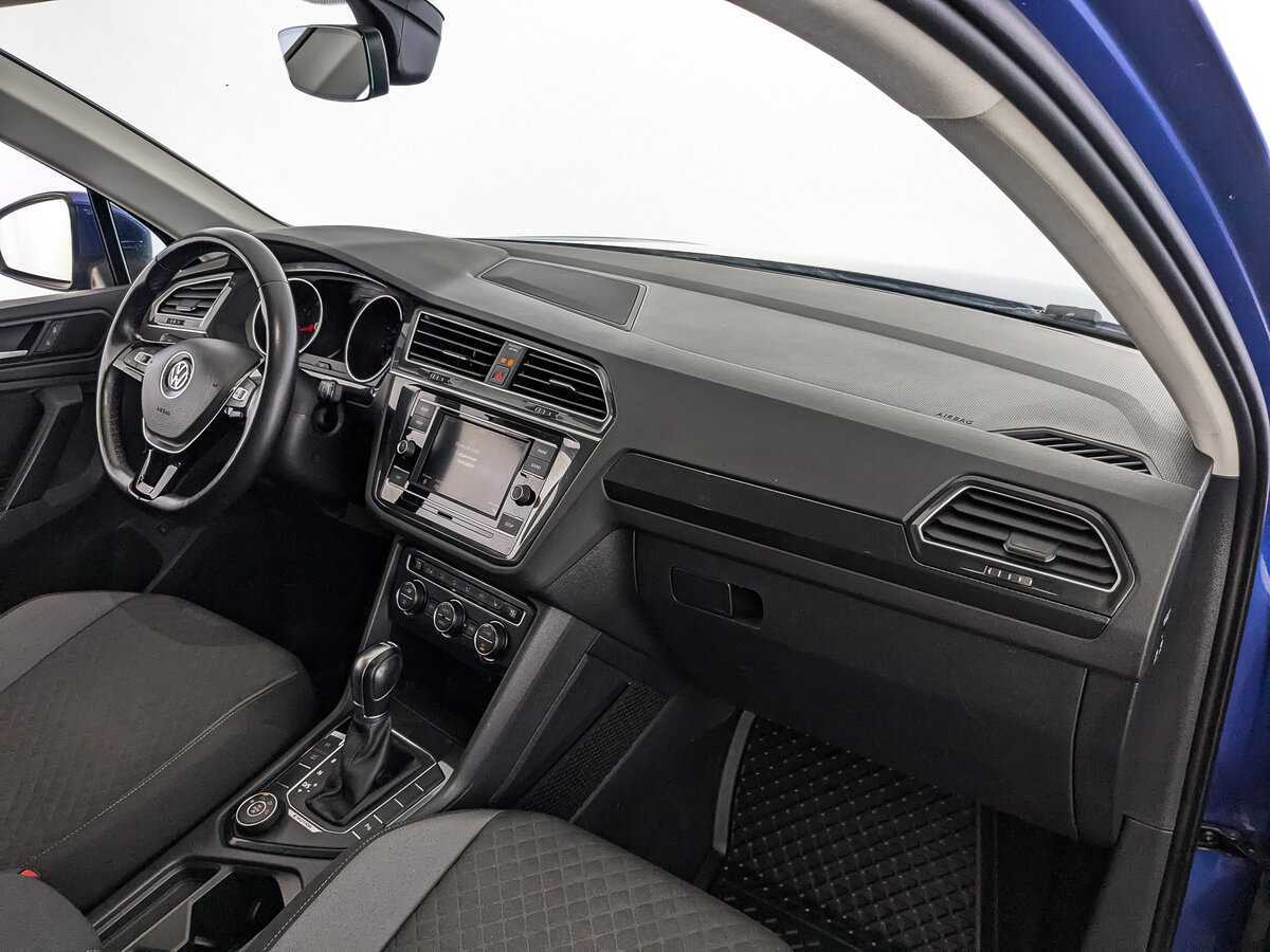 Купить Volkswagen Tiguan, 2018, 155 937 км.. Фото: #8