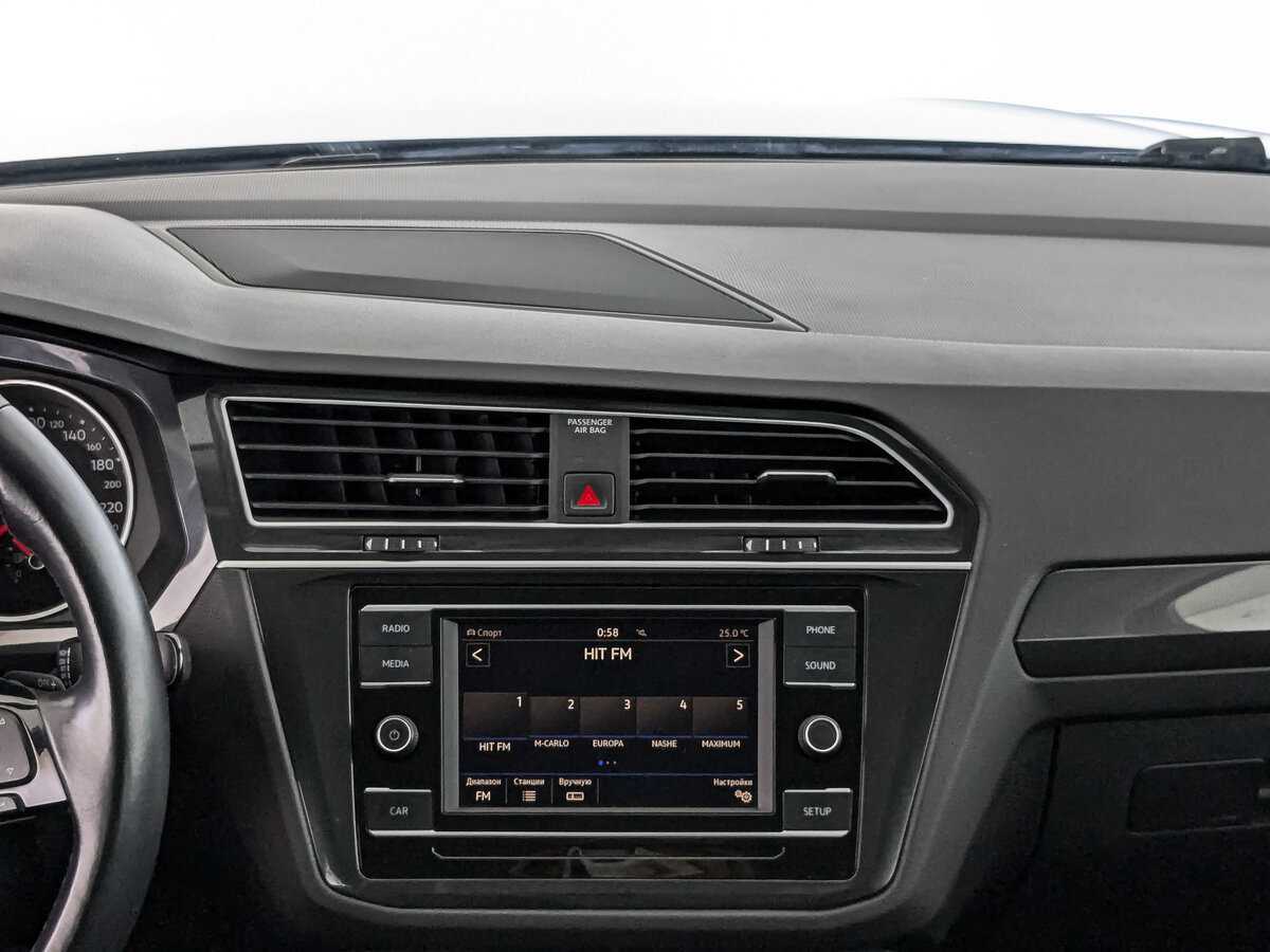 Купить Volkswagen Tiguan, 2018, 155 937 км.. Фото: #12