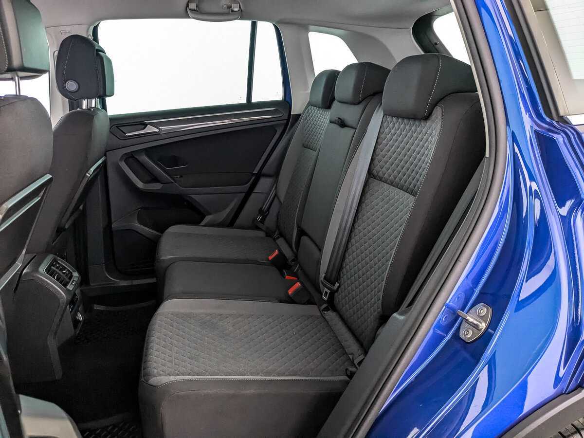 Купить Volkswagen Tiguan, 2018, 155 937 км.. Фото: #13