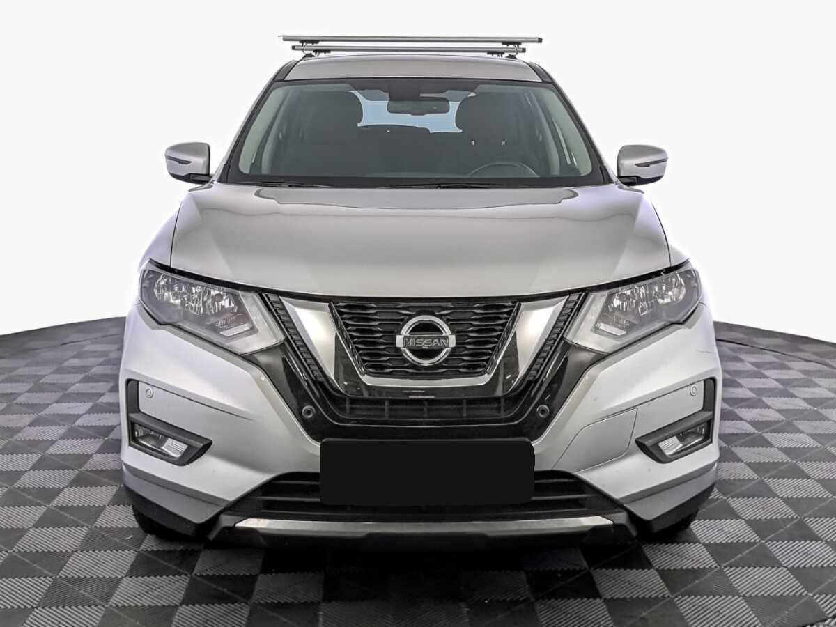 Купить Nissan X-Trail, 2022, 74 207 км.. Фото: #1