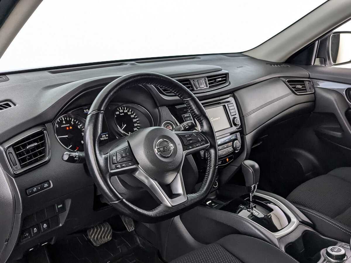 Купить Nissan X-Trail, 2022, 74 207 км.. Фото: #10