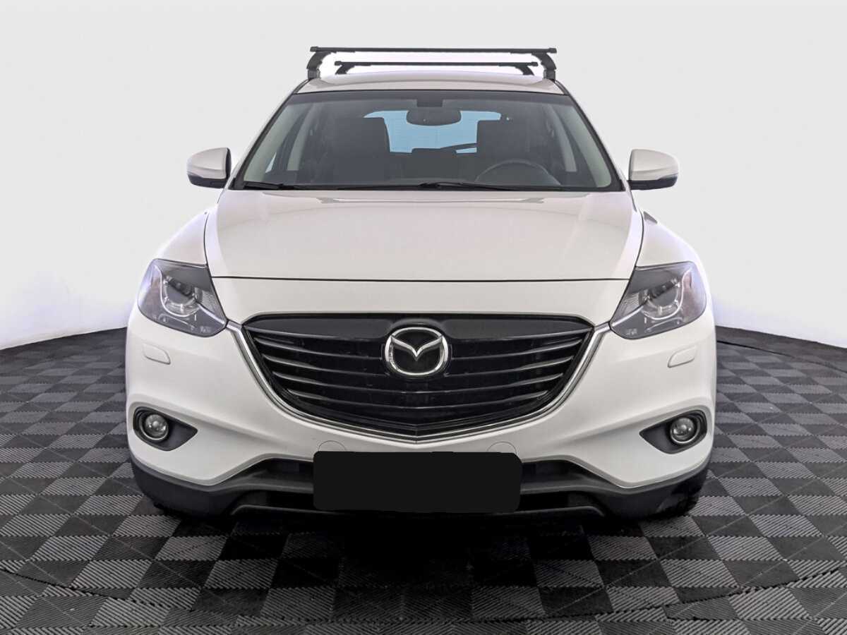 Купить Mazda CX-9, 2012, 79 390 км.. Фото: #1