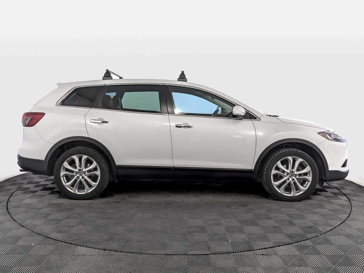 Купить Mazda CX-9, 2012, 79 390 км.. Фото: #3