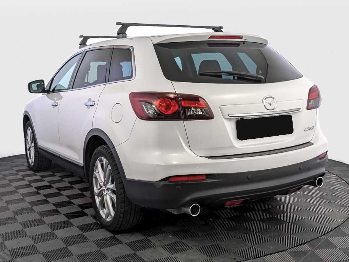 Купить Mazda CX-9, 2012, 79 390 км.. Фото: #6