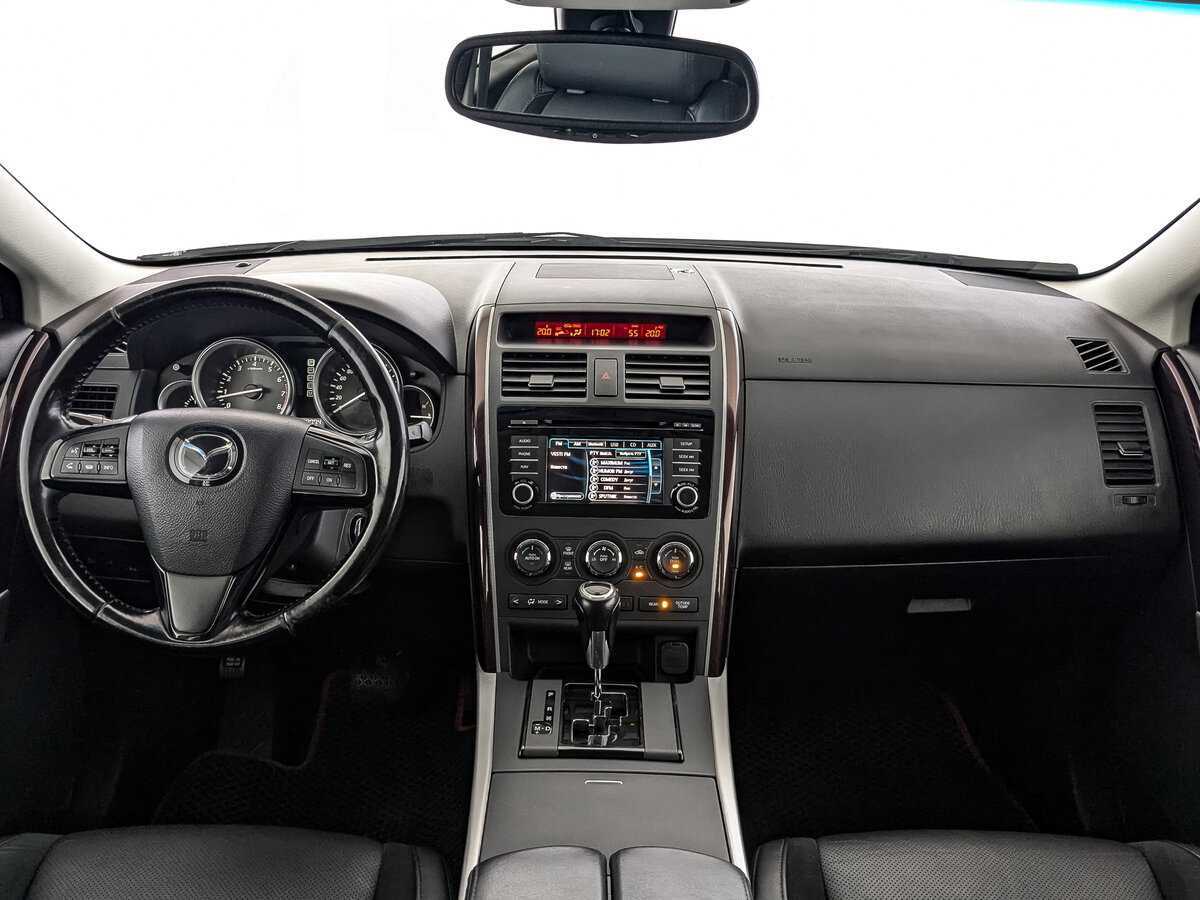 Купить Mazda CX-9, 2012, 79 390 км.. Фото: #9