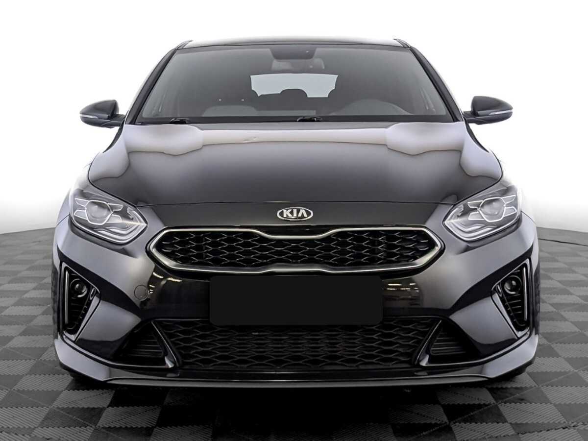 Купить Kia Proceed, 2021, 41 936 км.. Фото: #1