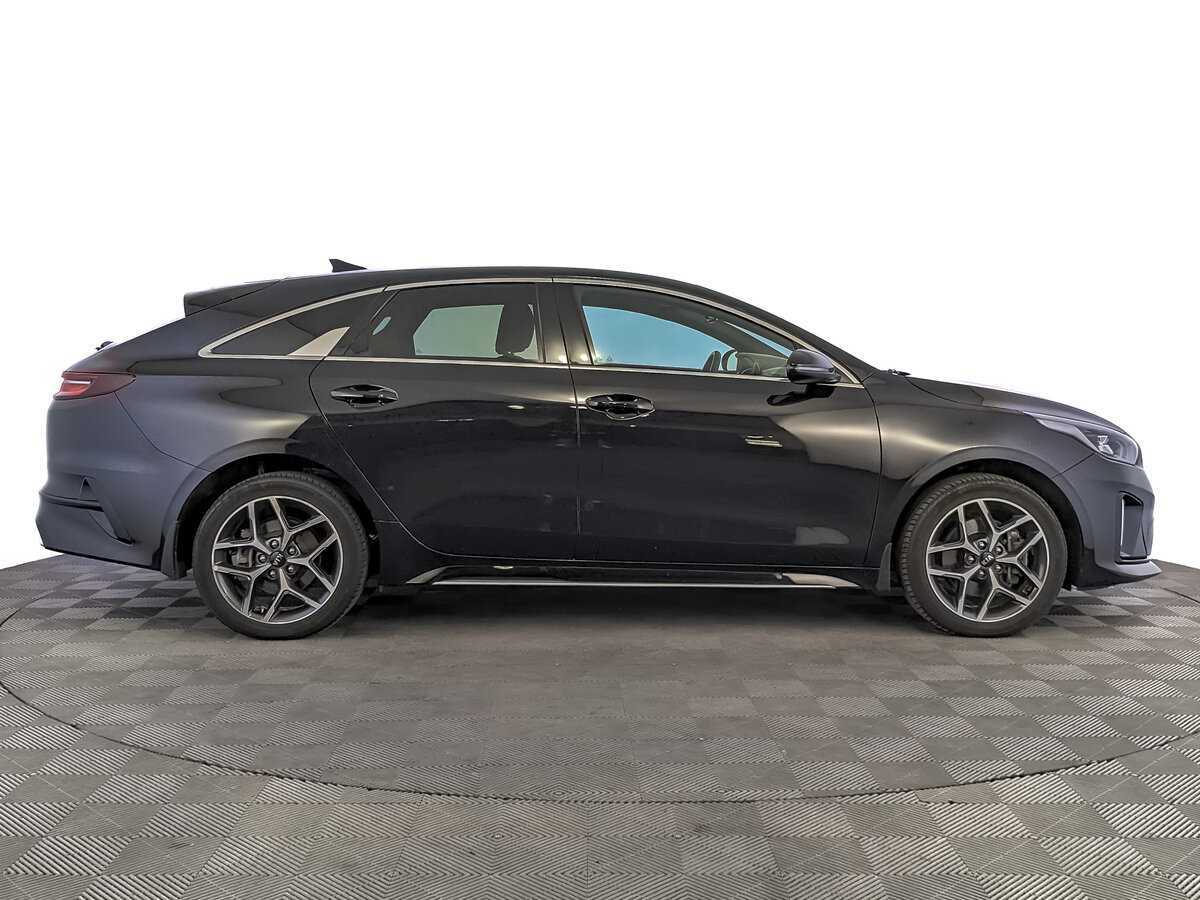 Купить Kia Proceed, 2021, 41 936 км.. Фото: #3