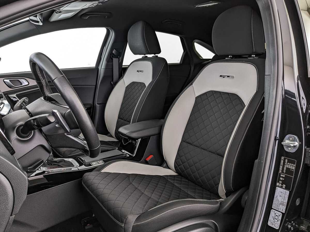 Купить Kia Proceed, 2021, 41 936 км.. Фото: #15