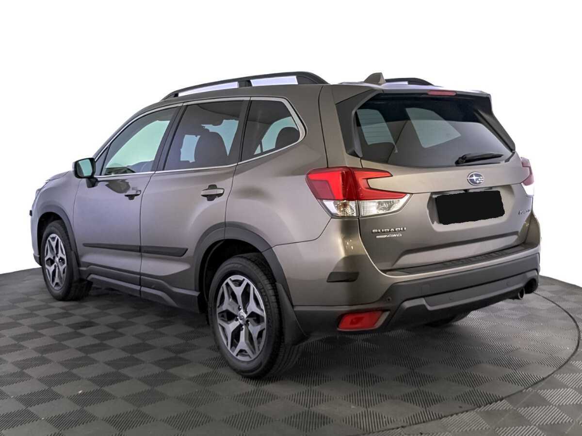 Купить Subaru Forester, 2019, 171 366 км.. Фото: #6