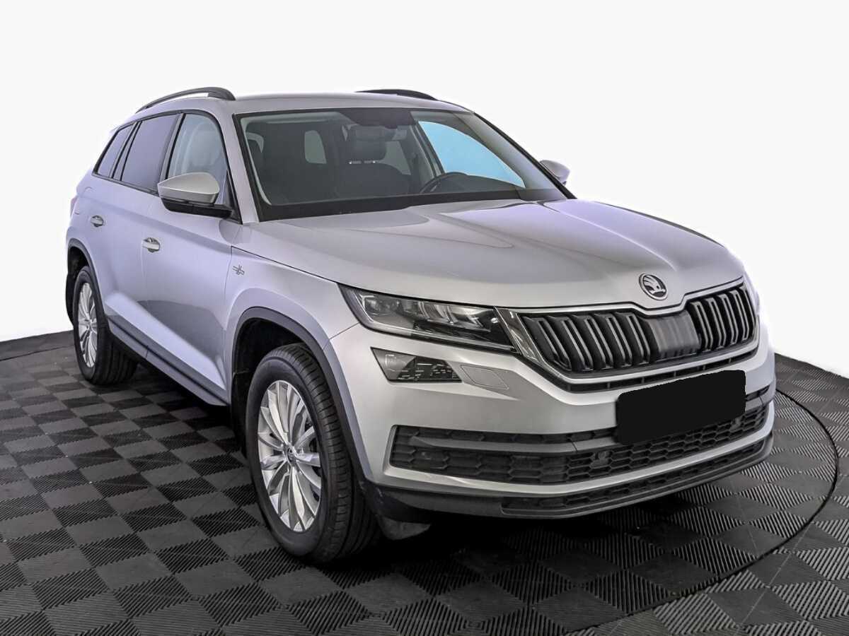 Купить Skoda Kodiaq, 2021, 40 334 км.. Фото: #2