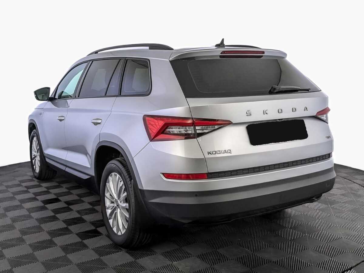 Купить Skoda Kodiaq, 2021, 40 334 км.. Фото: #6