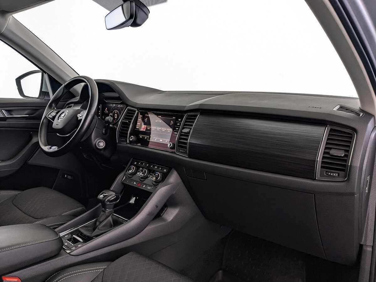 Купить Skoda Kodiaq, 2021, 40 334 км.. Фото: #8