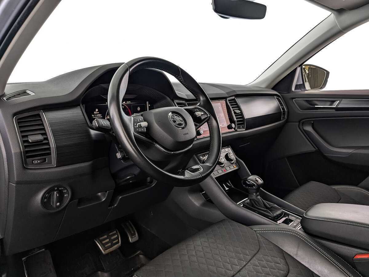 Купить Skoda Kodiaq, 2021, 40 334 км.. Фото: #10