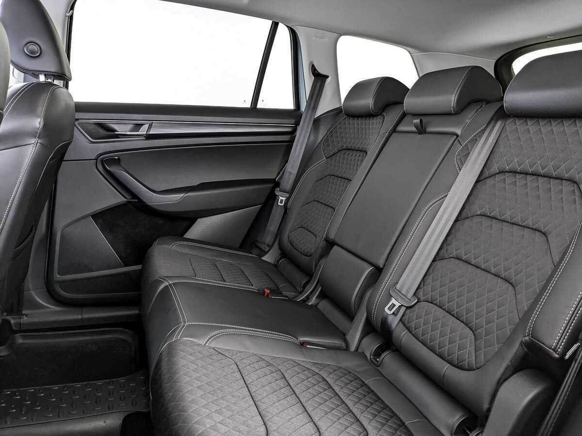 Купить Skoda Kodiaq, 2021, 40 334 км.. Фото: #13