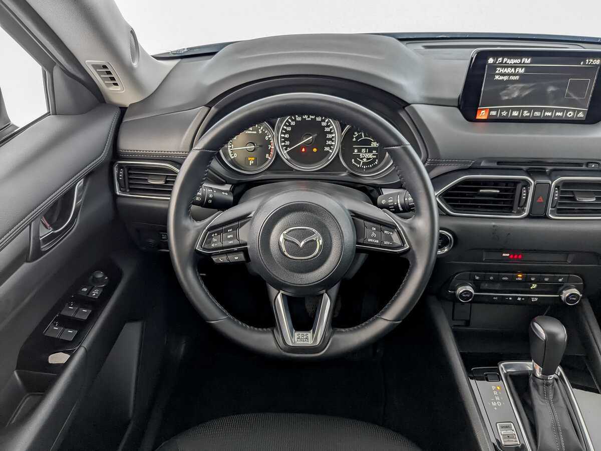 Купить Mazda CX-5, 2020, 57 200 км.. Фото: #16