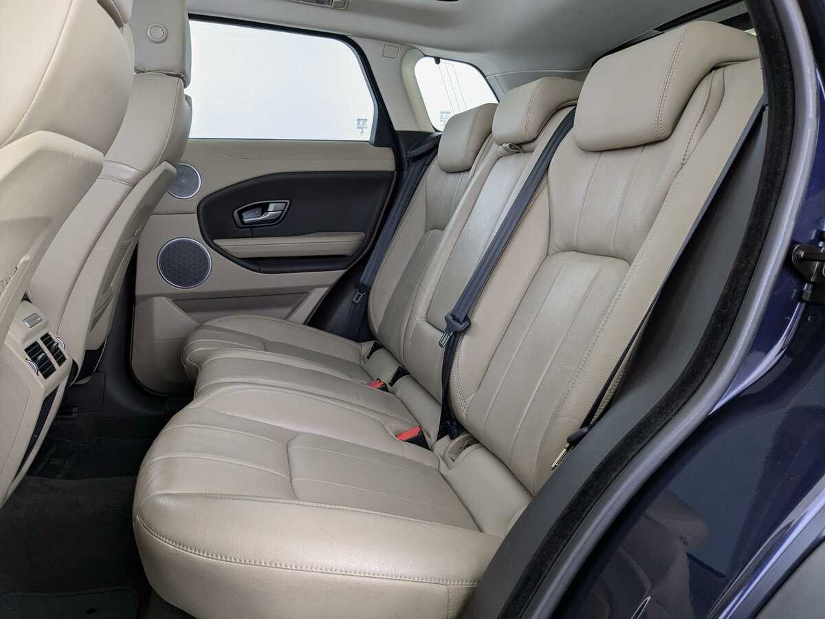 Купить Land Rover Range Rover Evoque, 2018, 131 938 км.. Фото: #9