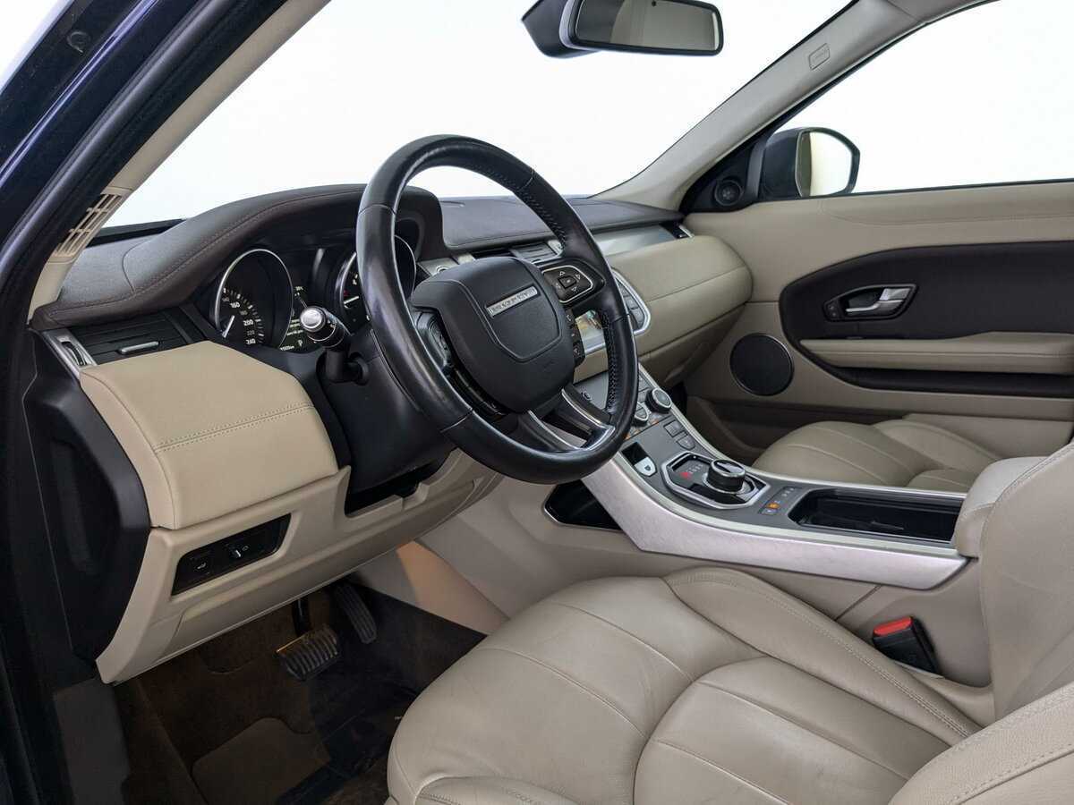 Купить Land Rover Range Rover Evoque, 2018, 131 938 км.. Фото: #13