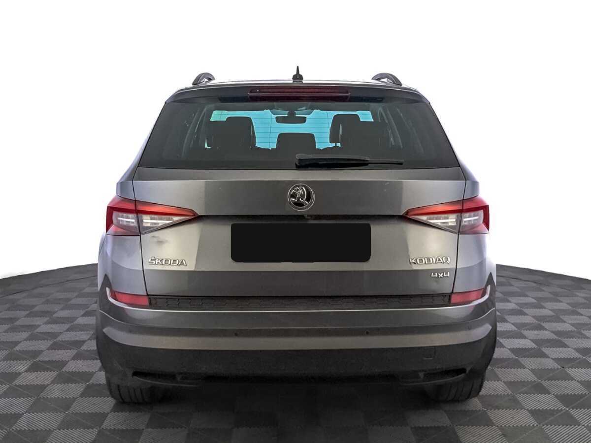 Купить Skoda Kodiaq, 2019, 118 688 км.. Фото: #5