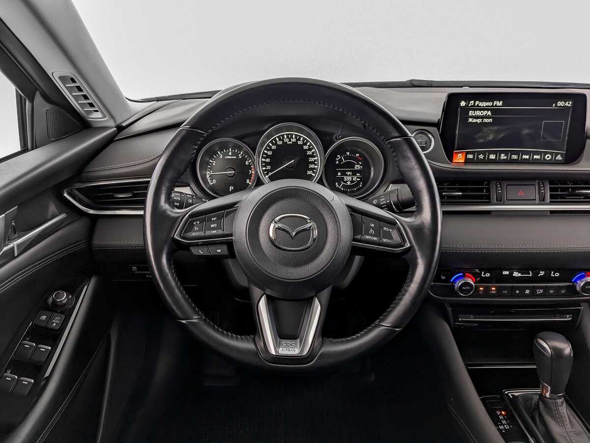 Купить Mazda 6, 2021, 33 910 км.. Фото: #16
