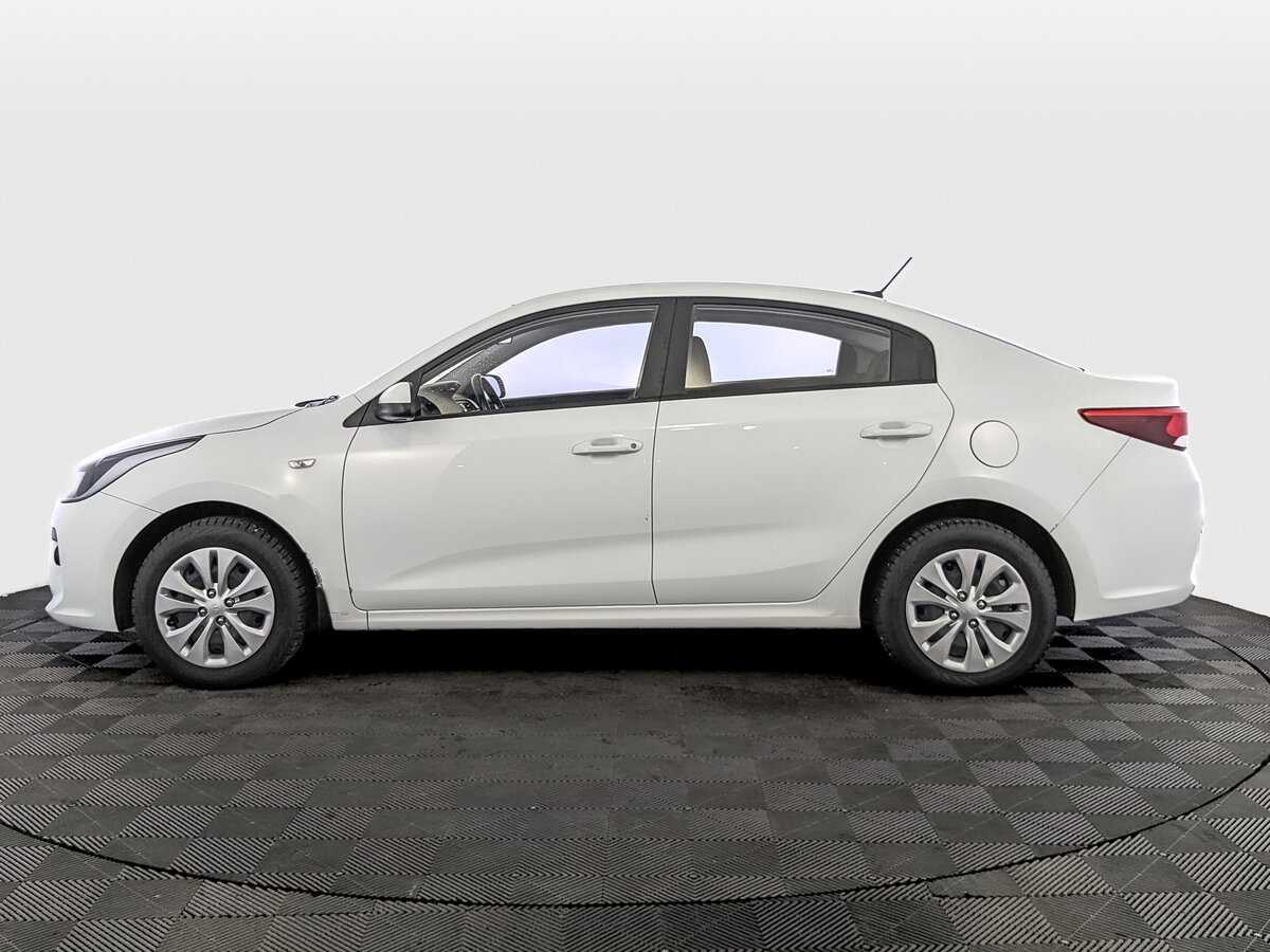 Купить Kia Rio, 2020, 43 242 км.. Фото: #7