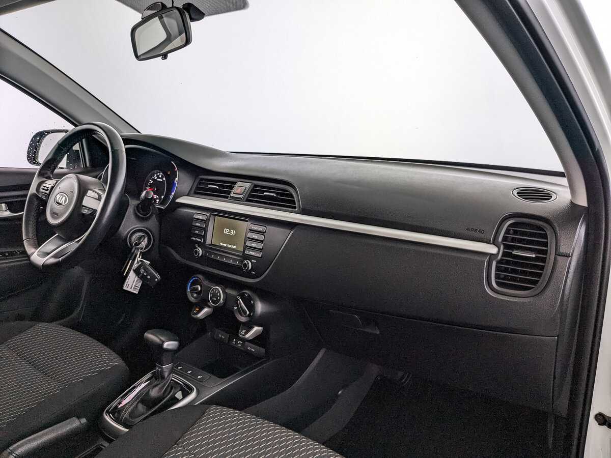 Купить Kia Rio, 2020, 43 242 км.. Фото: #8
