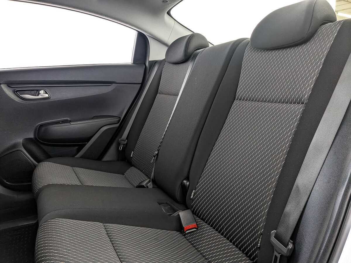 Купить Kia Rio, 2020, 43 242 км.. Фото: #12