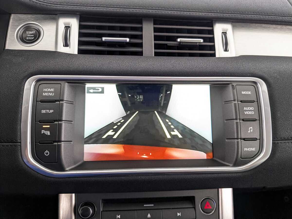 Купить Land Rover Range Rover Evoque, 2014, 67 617 км.. Фото: #22