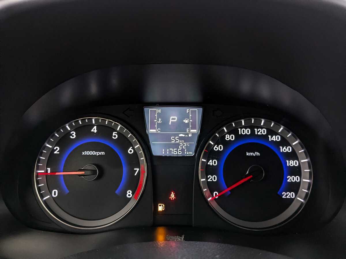 Купить Hyundai Solaris, 2015, 117 665 км.. Фото: #11