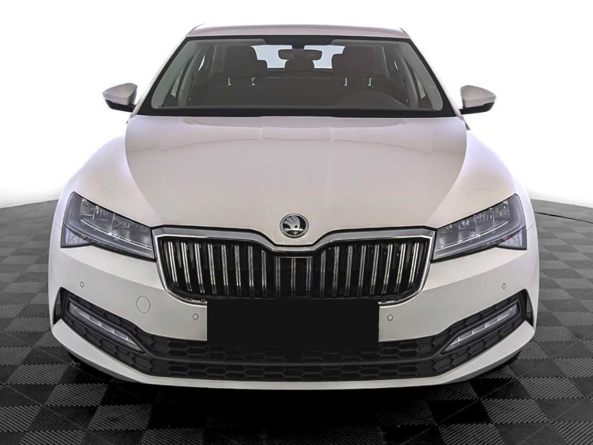 Купить Skoda Superb, 2021, 89 780 км.. Фото: #1
