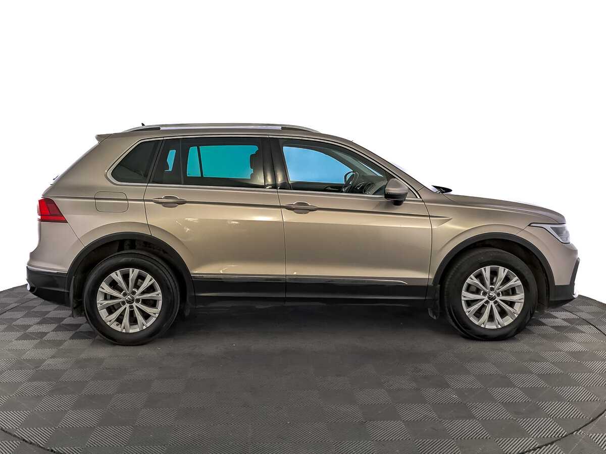 Купить Volkswagen Tiguan, 2021, 113 000 км.. Фото: #3