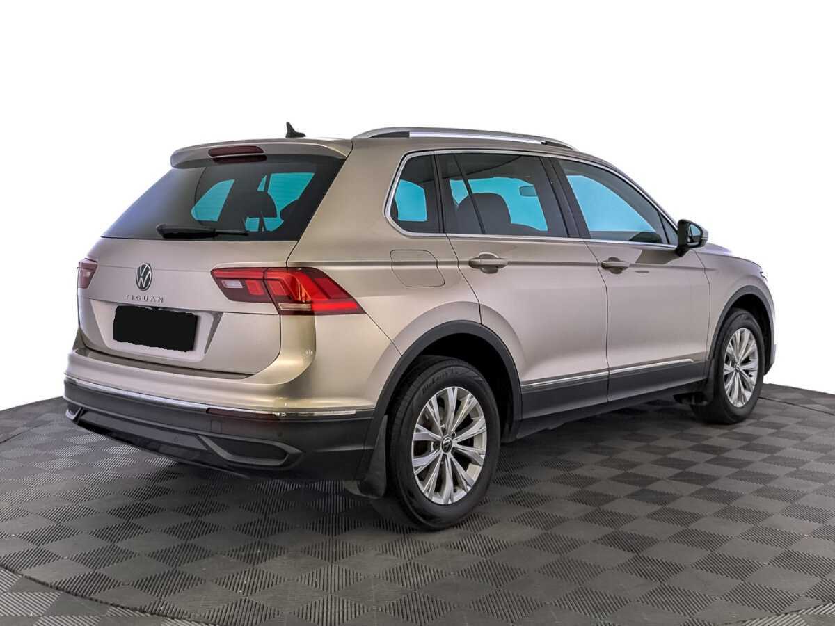 Купить Volkswagen Tiguan, 2021, 113 000 км.. Фото: #4
