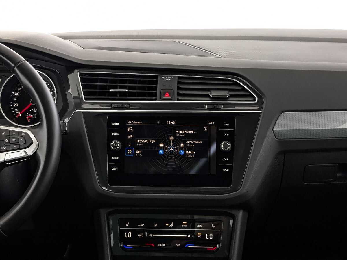 Купить Volkswagen Tiguan, 2021, 113 000 км.. Фото: #12