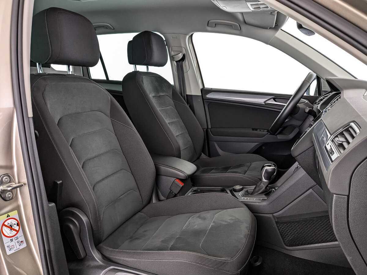 Купить Volkswagen Tiguan, 2021, 113 000 км.. Фото: #19