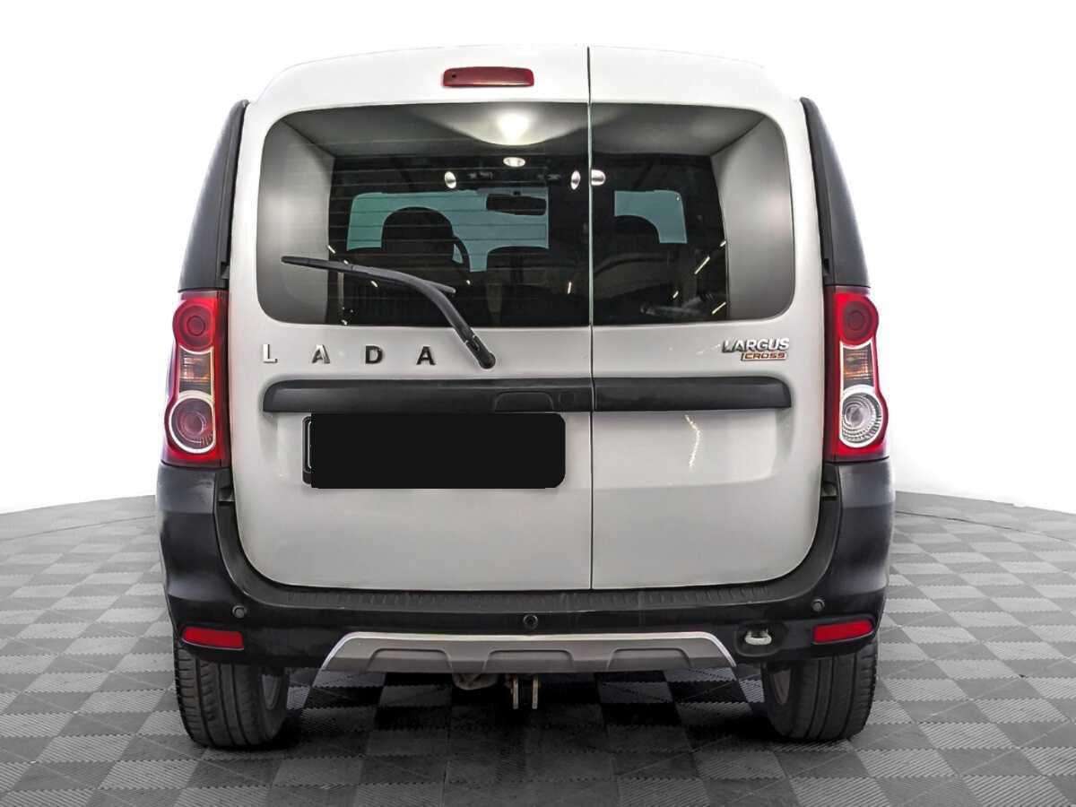 Купить Lada (ВАЗ) Largus, 2019, 197 074 км.. Фото: #5