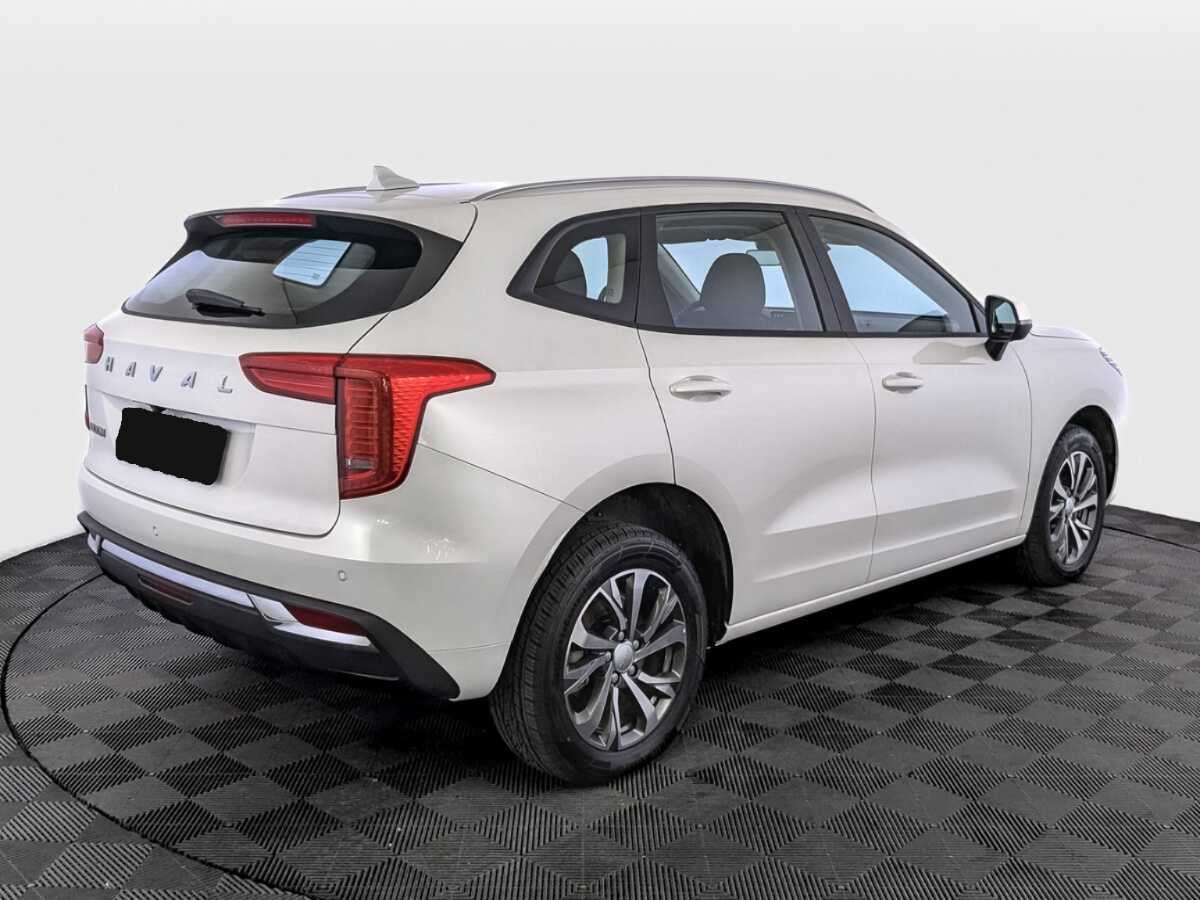 Купить Haval Jolion, 2023, 6 561 км.. Фото: #4