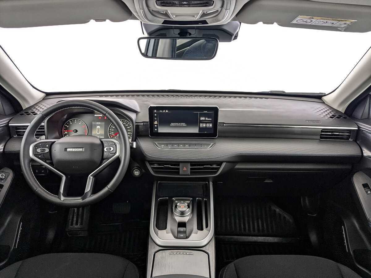 Купить Haval Jolion, 2023, 6 561 км.. Фото: #9