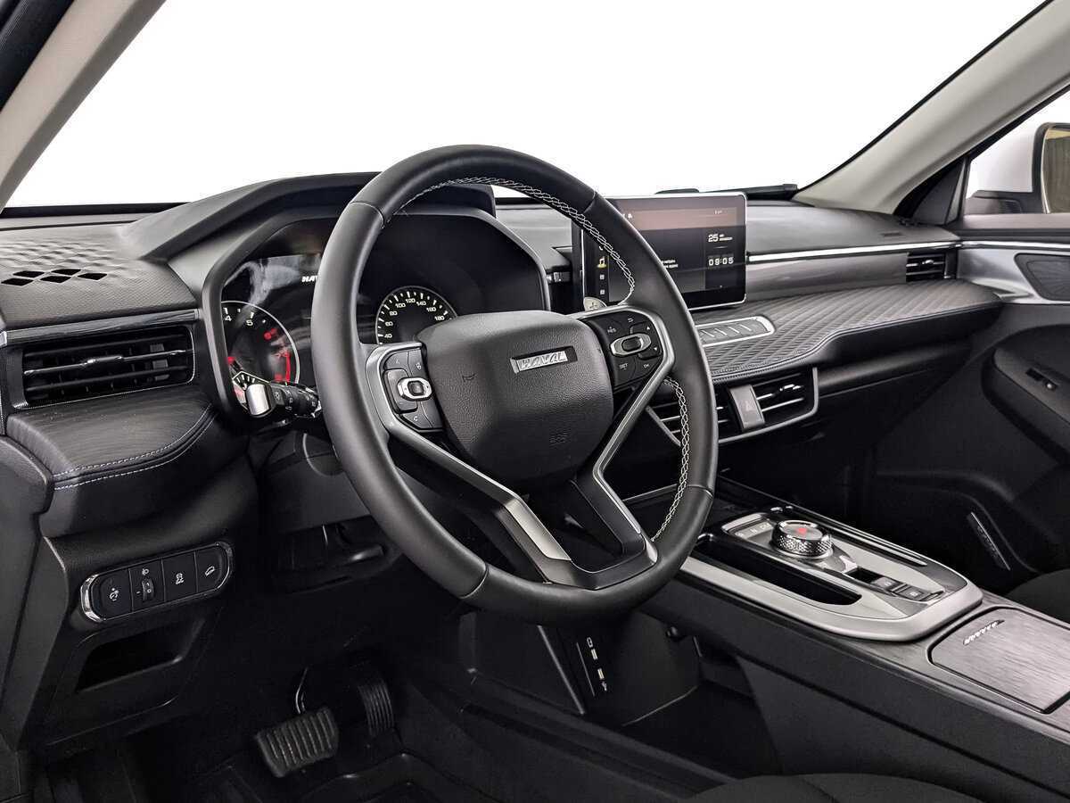 Купить Haval Jolion, 2023, 6 561 км.. Фото: #10
